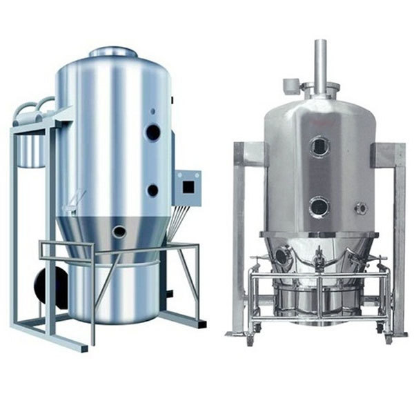 Fluid Bed Dryer in Saudi Arabia
