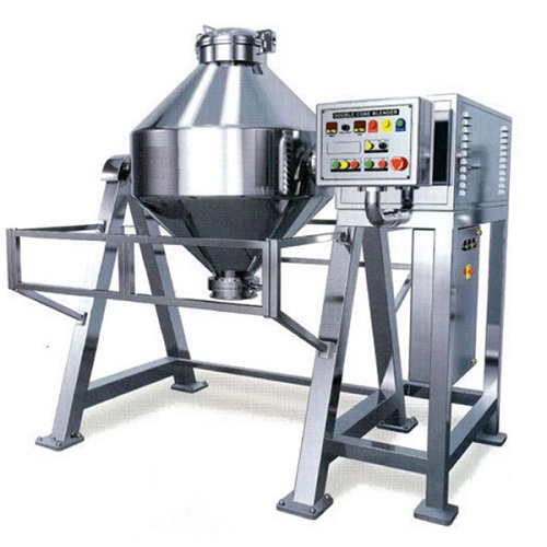 Rotocone Vacuum Dryer in Saudi Arabia