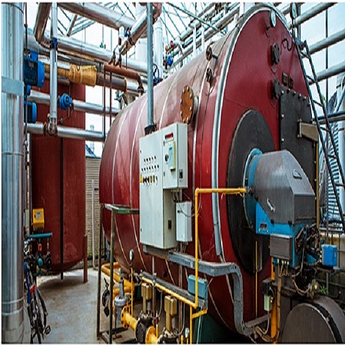 Hot Air Generator in Saudi Arabia