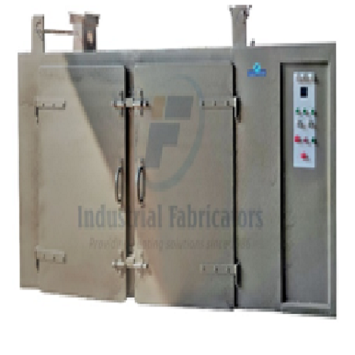Industrial Oven in Saudi Arabia