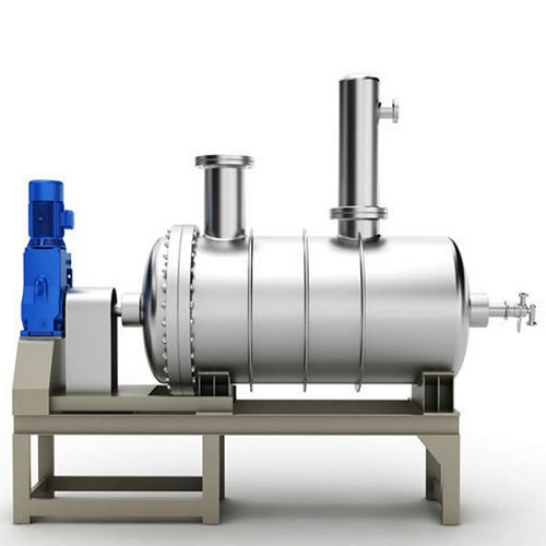 Rotary Vacuum Paddle Dryer in UAE
