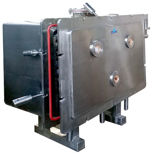 Vacuum Tray Dryer in UAE